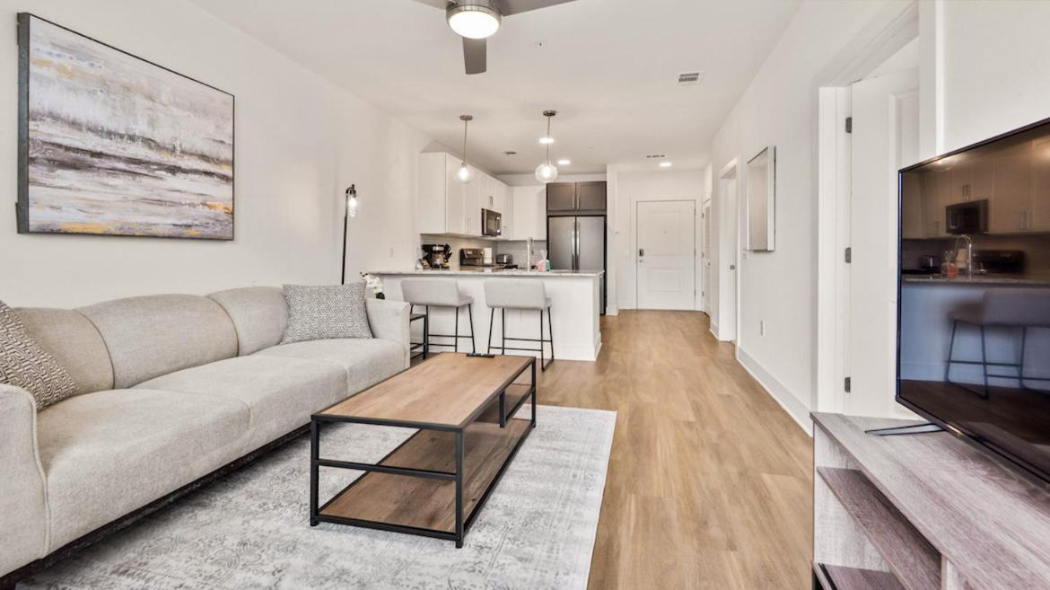 Beltline 1 Bdrm Apt Atlanta Exterior photo