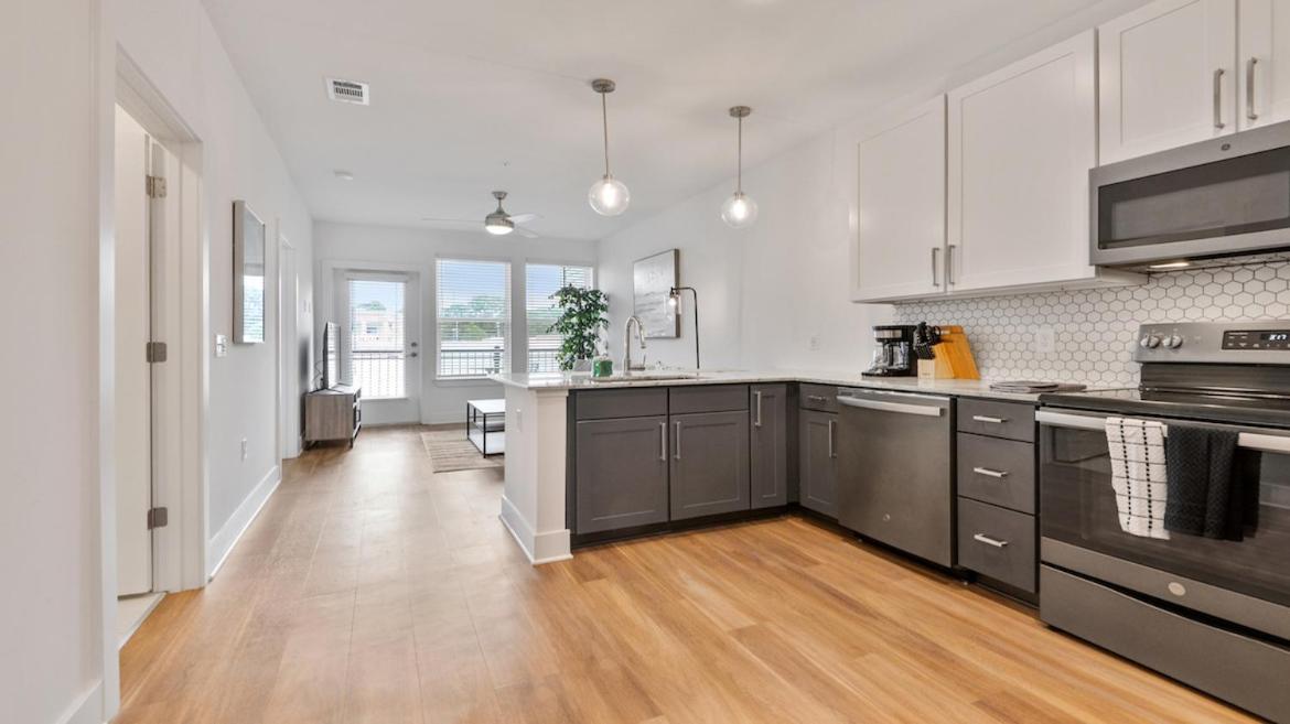 Beltline 1 Bdrm Apt Atlanta Exterior photo