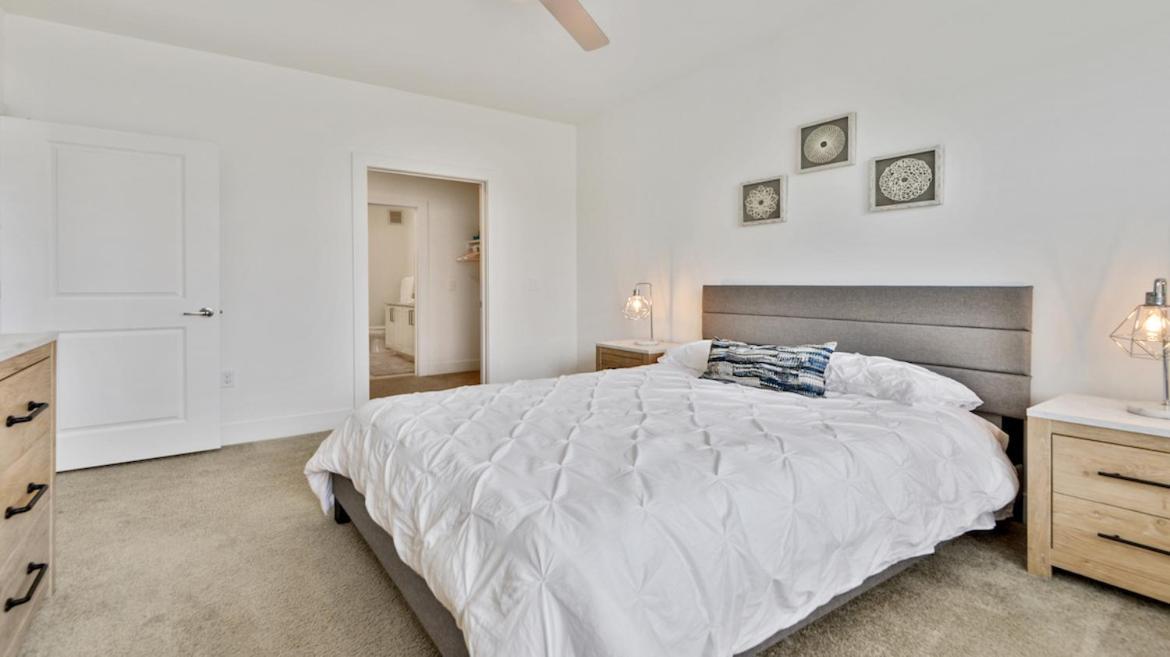 Beltline 1 Bdrm Apt Atlanta Exterior photo