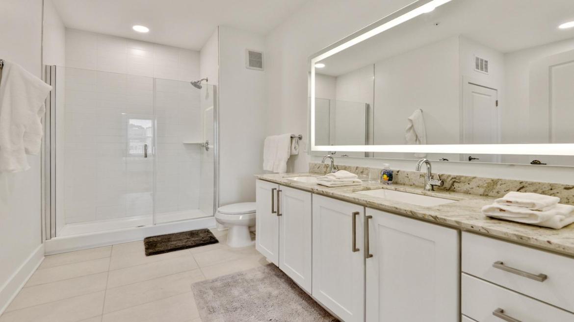 Beltline 1 Bdrm Apt Atlanta Exterior photo