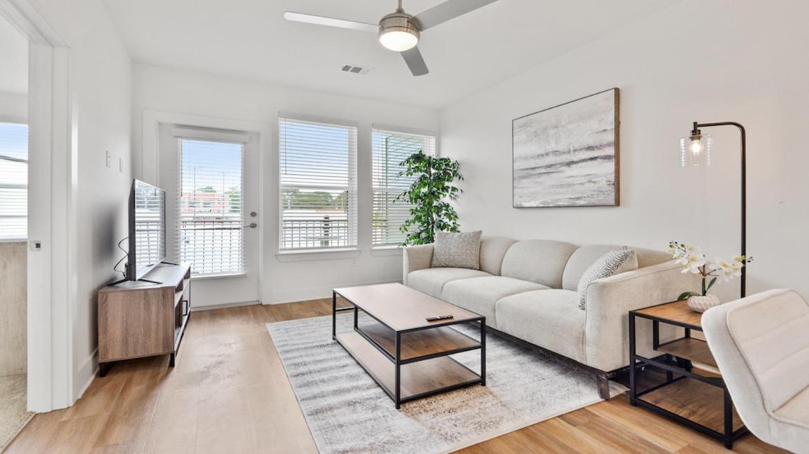 Beltline 1 Bdrm Apt Atlanta Exterior photo