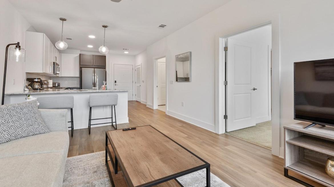Beltline 1 Bdrm Apt Atlanta Exterior photo